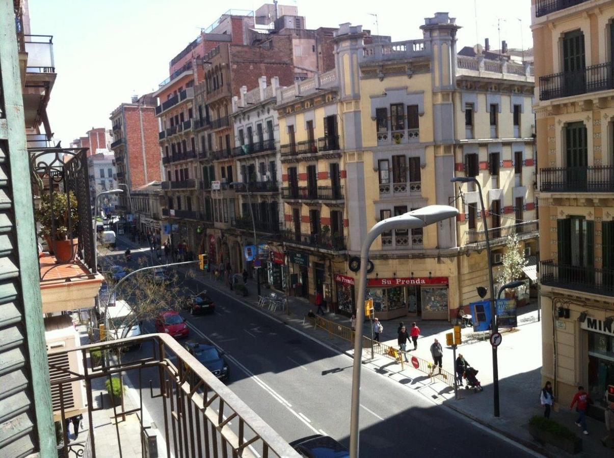 Studio By Sants Market Barcelone Extérieur photo