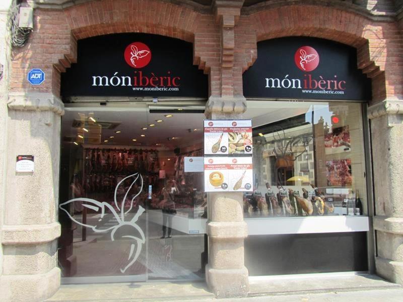 Studio By Sants Market Barcelone Extérieur photo