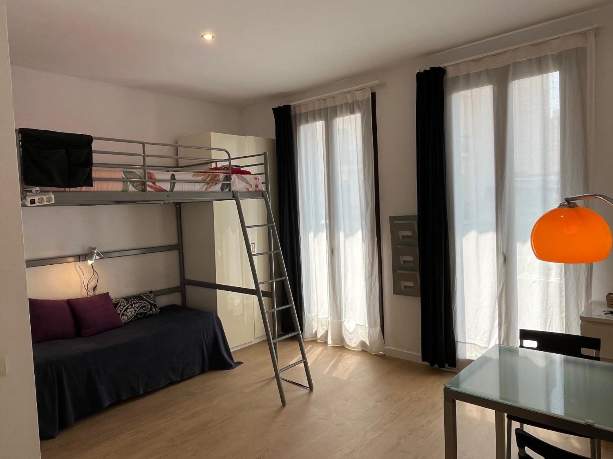 Studio By Sants Market Barcelone Extérieur photo