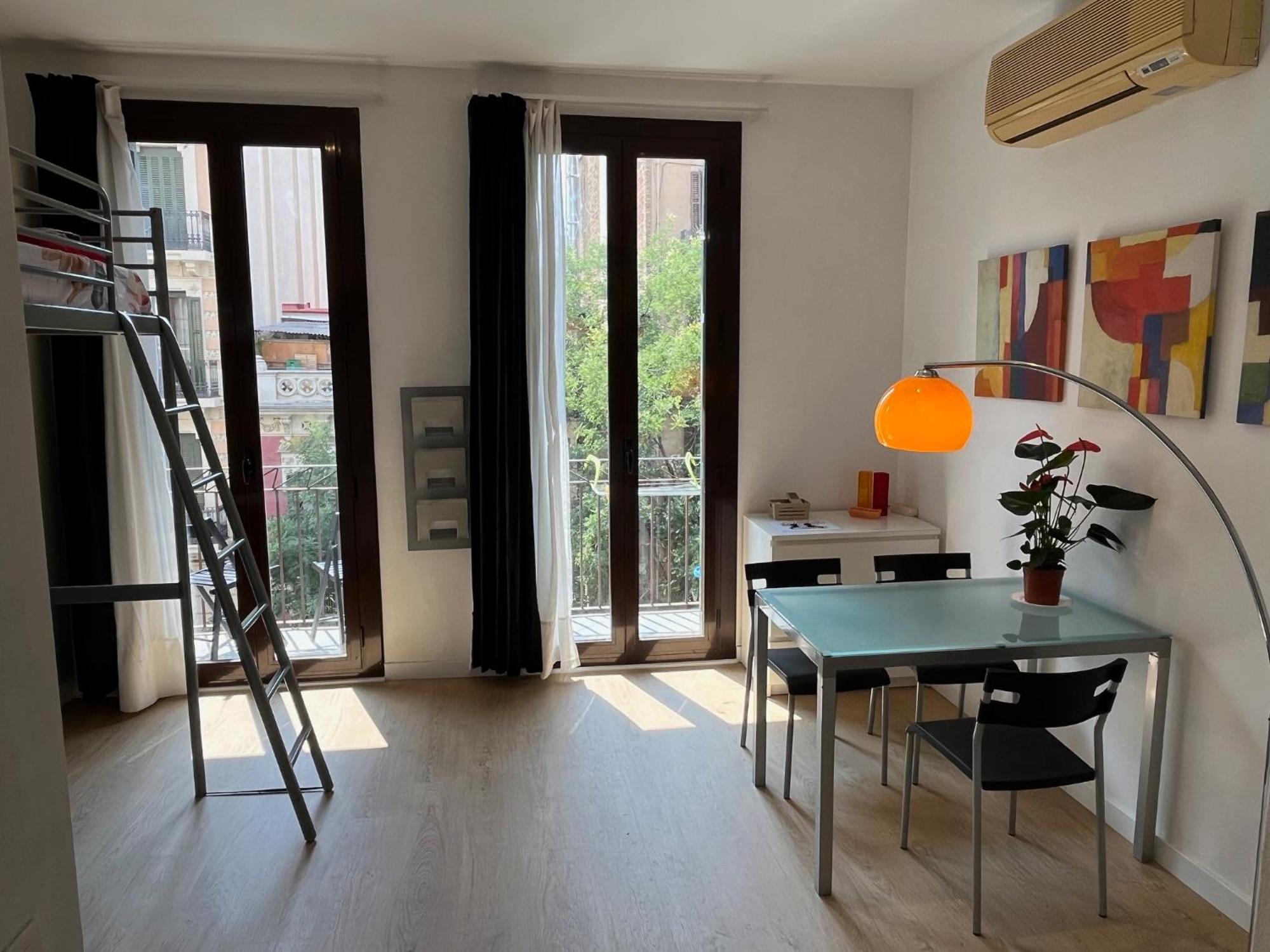 Studio By Sants Market Barcelone Extérieur photo